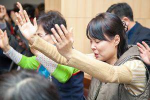  주일 3부예배