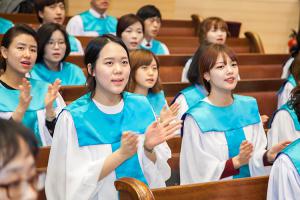  주일 3부예배