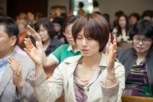  주일 3부예배