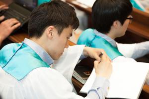  주일 3부예배