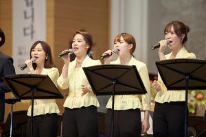  주일 3부예배