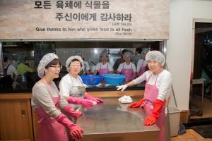  교회 둘러보기