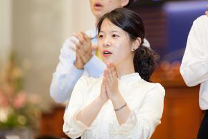  주일 3부예배