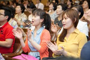  주일 3부예배