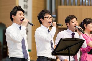  주일 3부예배