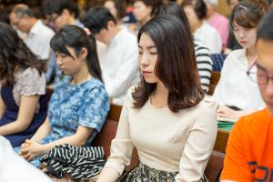  주일 2부예배