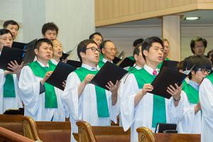  주일 2부예배