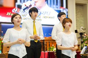  주일 3부예배