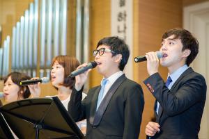  주일 2부예배