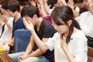  주일 3부예배