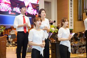  주일 3부예배