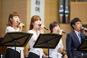  주일 2부예배