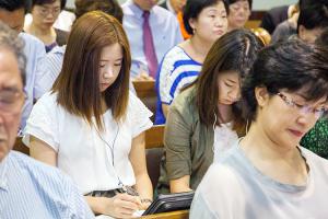 주일 2부예배