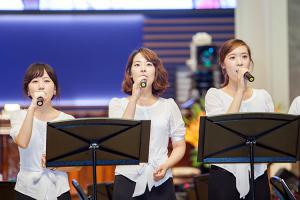  주일 3부예배