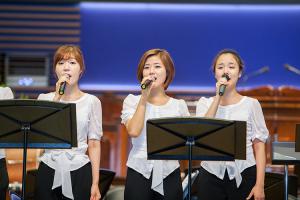  주일 3부예배