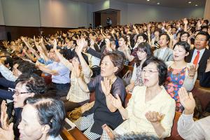  주일 2부예배