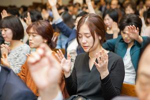  주일 3부예배