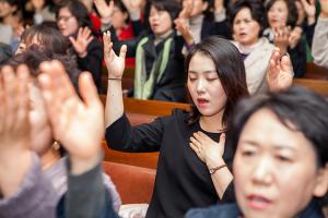  주일 3부예배