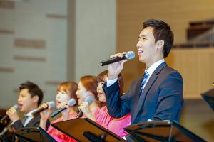  주일 2부예배