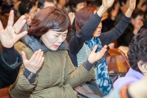  주일 2부예배