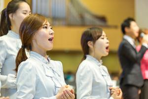  주일 2부예배