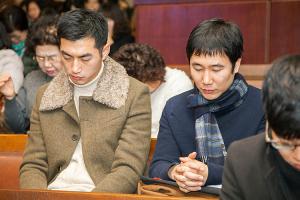  주일 3부예배