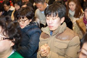 주일 2부예배