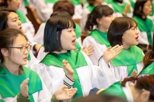  주일 2부예배