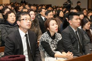  주일 2부예배