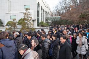  주일 2부예배