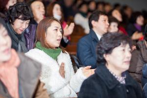  주일 3부예배
