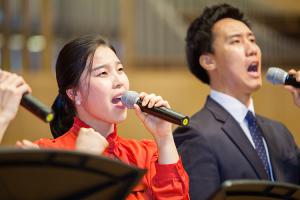  주일 3부예배