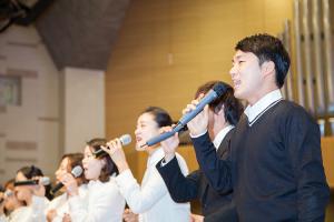  주일 3부예배