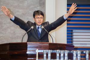  주일 3부예배