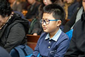  주일 2부예배