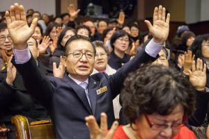  주일 2부예배