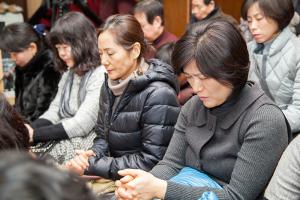  주일 2부예배