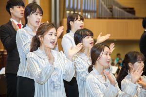  주일 3부예배
