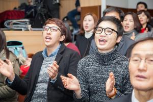  주일 3부예배