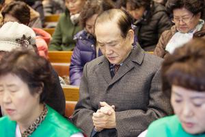  주일 2부예배