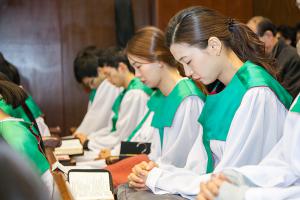  주일 2부예배