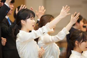  주일 3부예배