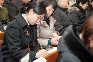  주일 2부예배