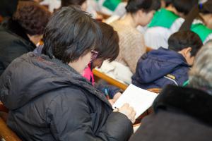  주일 2부예배