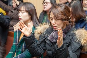  주일 3부예배