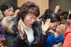  주일 3부예배
