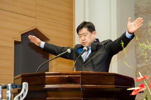  주일 3부예배