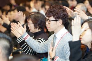  주일 2부예배