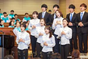  주일 3부예배