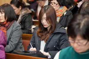  주일 3부예배